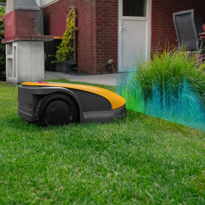 Stiga A 300 robottiruohonleikkuri