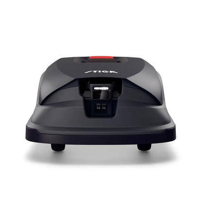 Stiga A 100v robottiruohonleikkuri
