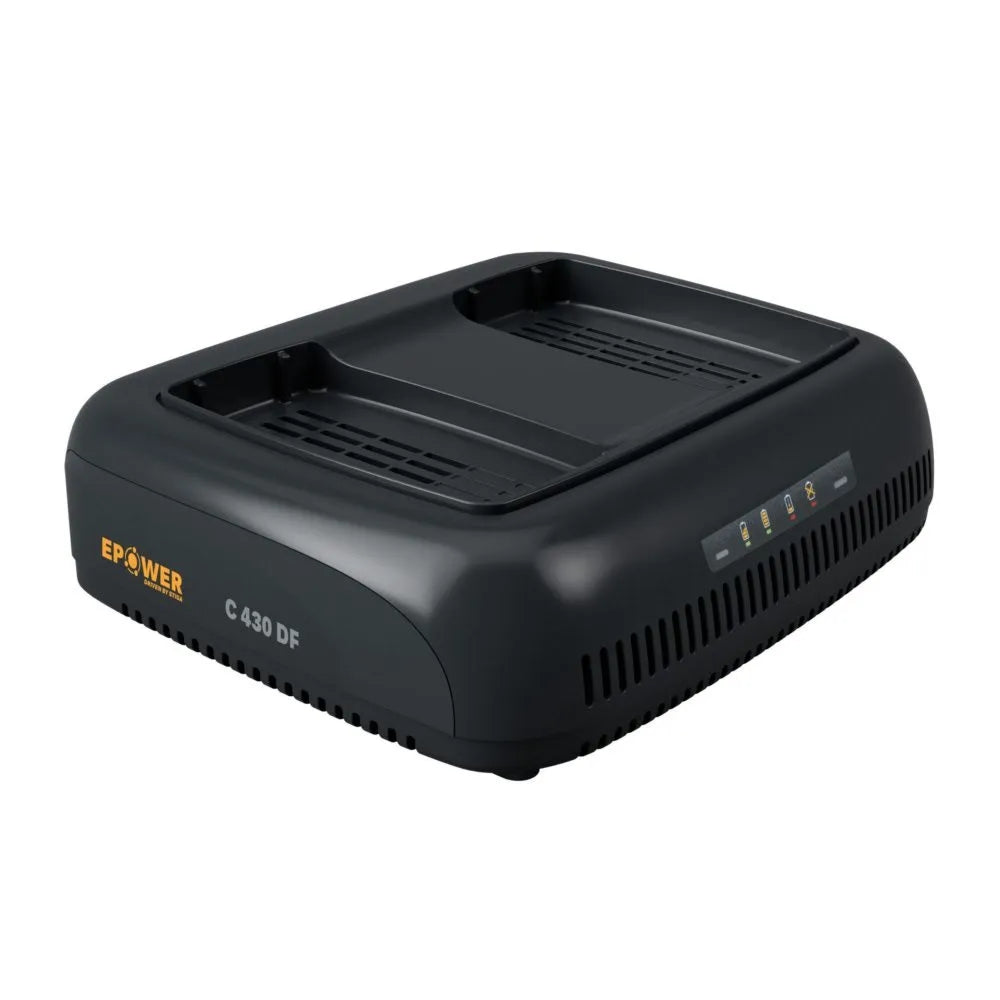 Stiga C 430 DF TUPLAPIKALATURI - 48V (poistumassa mallistosta)