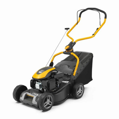 Stiga Collector 543 ruohonleikkuri ST120