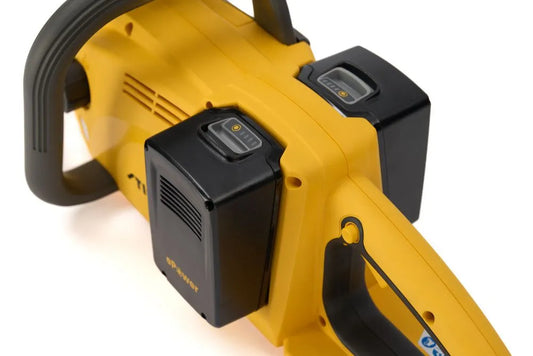 Stiga CS300e KIT akkusähkösaha 2x20V (4Ah)