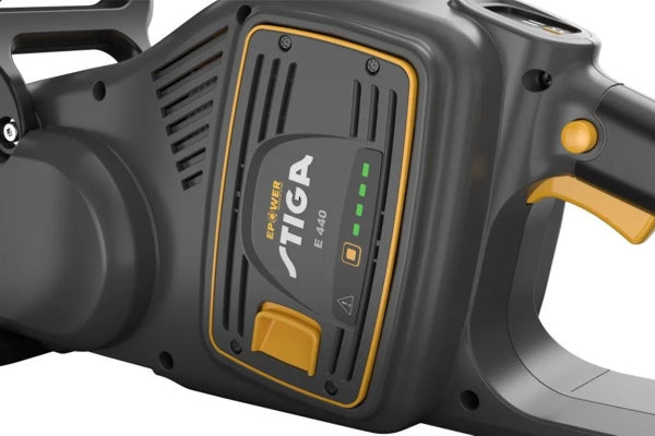 Stiga CS 700E KIT SAHA 14" - 48V-4Ah