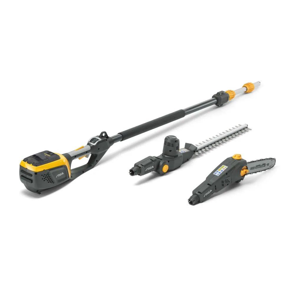 Stiga MT500E KIT monitoimileikkuri 48V-2Ah
