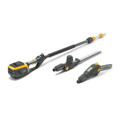 Stiga MT500E KIT monitoimileikkuri 48V-2Ah