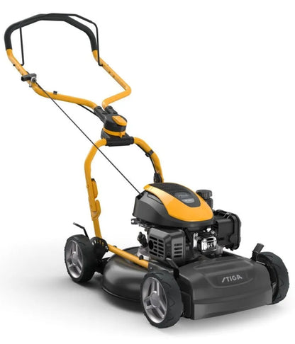 Stiga Multiclip 547 ruohonleikkuri ST120