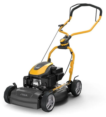 Stiga Multiclip 547 ruohonleikkuri ST120