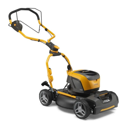Stiga Multiclip 547E S akkuruohonleikkuri 48V-2x4Ah
