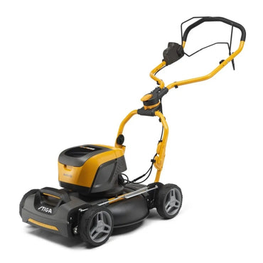 Stiga Multiclip 547 ES KIT akkuruohonleikkuri 48V-5Ah
