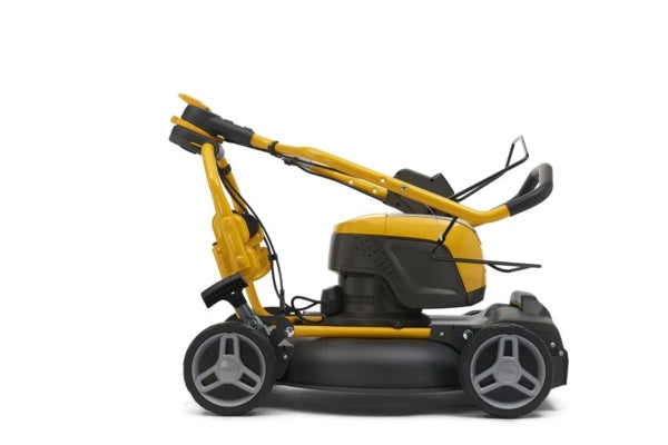 Stiga Multiclip 547 ES KIT akkuruohonleikkuri 48V-5Ah