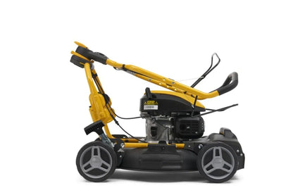 Stiga Multiclip 747 SD ruohonleikkuri ST140 OHV