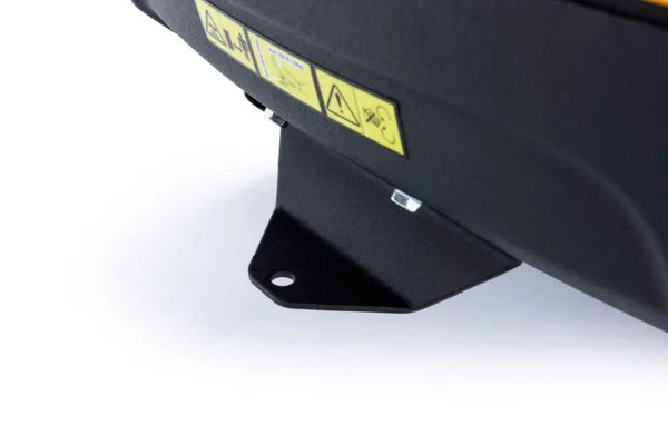 Stiga Park 300LC ajoleikkuri + Combi 85M Q