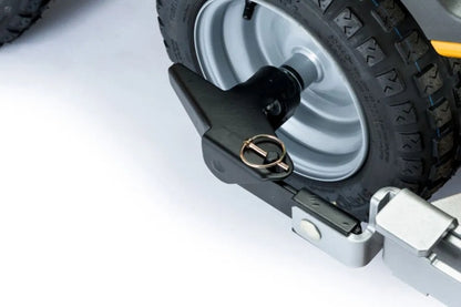 Stiga Park 300LC ajoleikkuri + Combi 85M Q