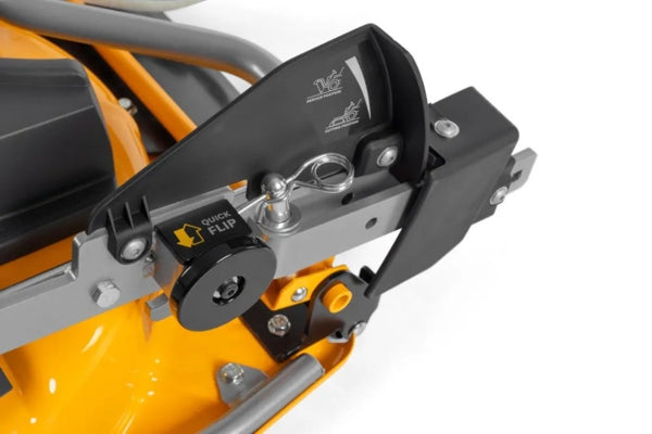 Stiga Park 300LC ajoleikkuri + Combi 85M Q