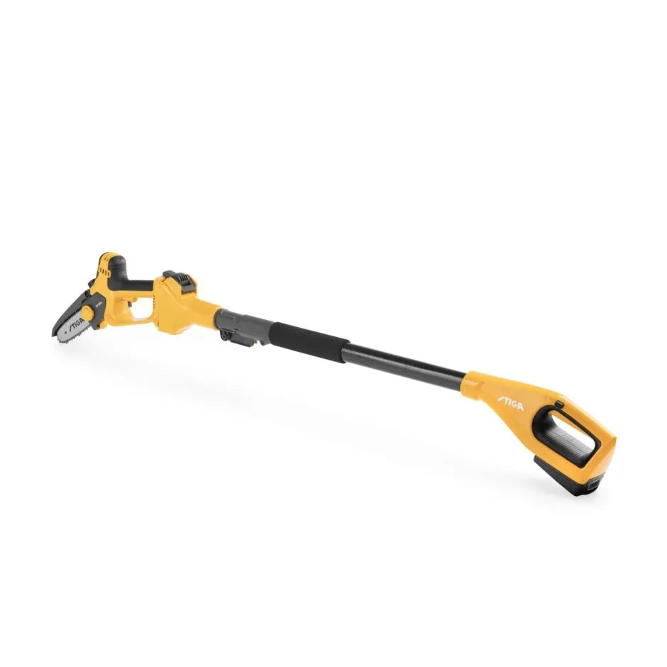 Jatkovarsi PR100e akkuoksasahaan