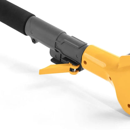 Jatkovarsi PR100e akkuoksasahaan