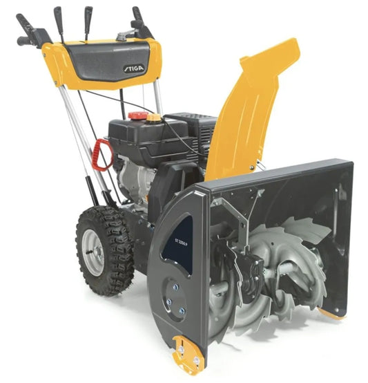 Stiga ST3256 lumilinko