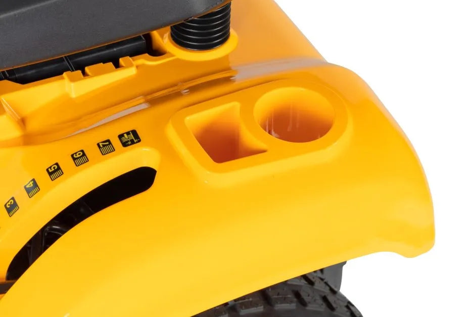 Stiga Tornado 398 ajoleikkuri ST450