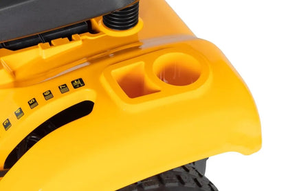 Stiga Tornado 398 ajoleikkuri ST450