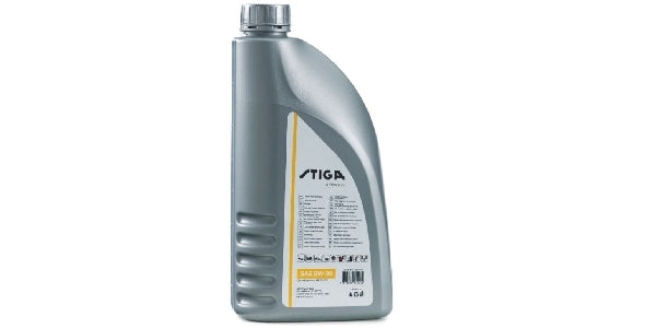 Moottoriöljy 5W30 1,4L Stiga