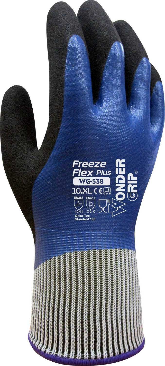 Suojakäsine Wonder Grip Freeze Flex Plus