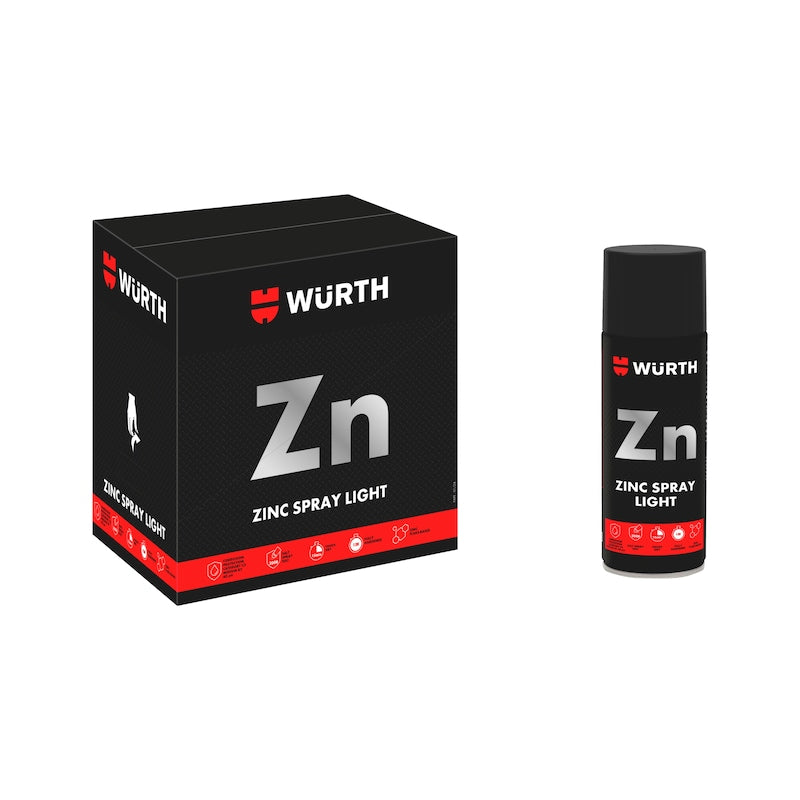 Würth sinkkispray light 400ml