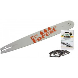 Ketju-laippapaketti .325-20"-76-1,5mm (Hva) ProForest