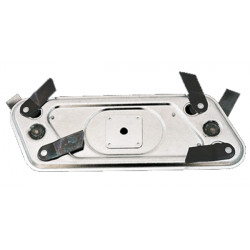 Terälautanen Klippo 19"