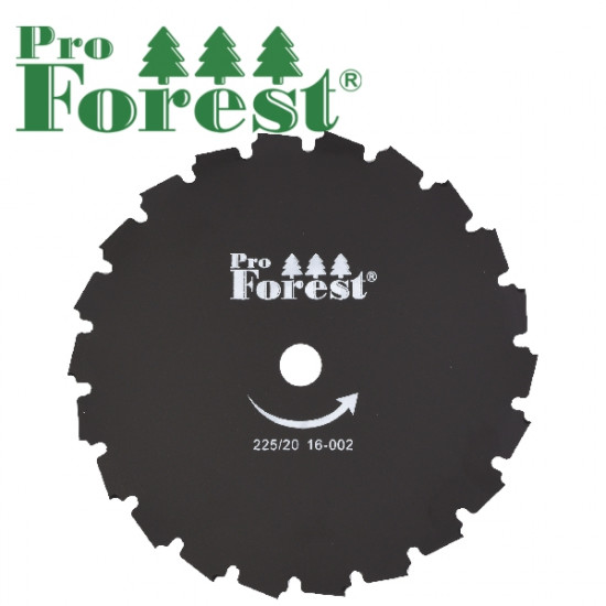  Raivurinterä 225/20 ProForest