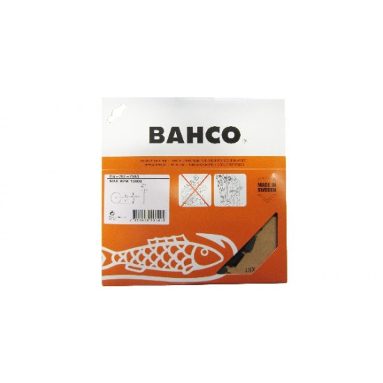 Raivurinterä 200/25 Bahco
