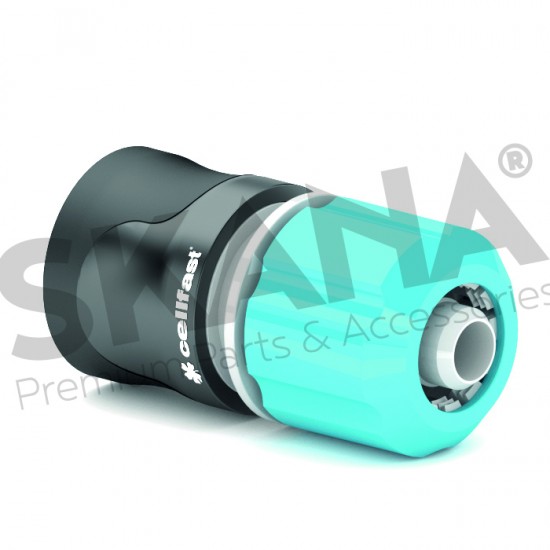 Pikaliitin Ø 19mm (STOP)