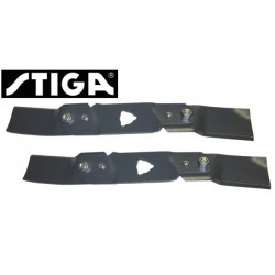 Teräsarja (2kpl) Villa 85 Combi 2007->