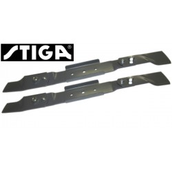 Teräsarja Stiga Park 107M (2 kpl, CW)