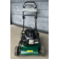 Käytetty Greenteam Biomulc 675SK ruohonleikkuri, itsevetävä