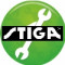 Stiga varaosat