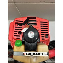 Käytetty Cifarelli M88 reppupuhallin