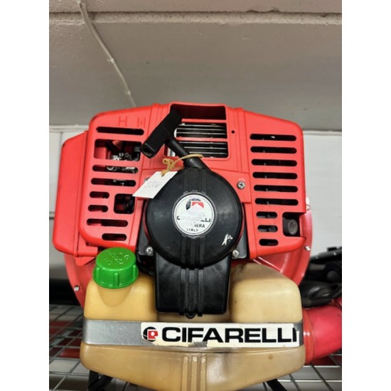 Käytetty Cifarelli M88 reppupuhallin