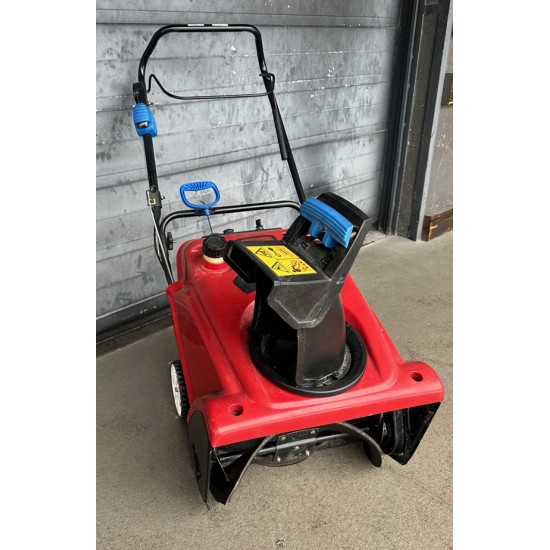 Käytetty Toro CCR 6053 R lumilinko