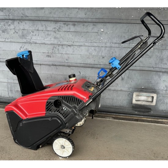 Käytetty Toro CCR 6053 R lumilinko