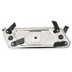  Terälautanen Klippo 21"