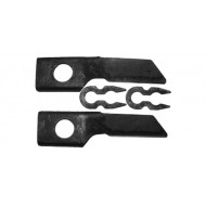  Teräsarja Stiga Dino / Tornado