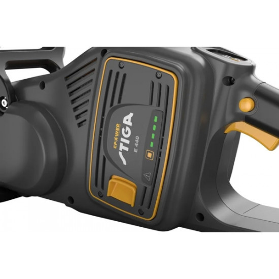 Stiga CS 700E KIT SAHA 14"  -  48V-4Ah