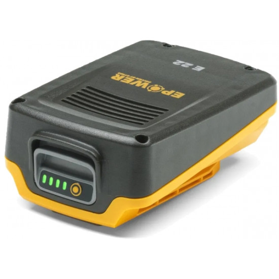 Stiga E22 akku 20V~2Ah