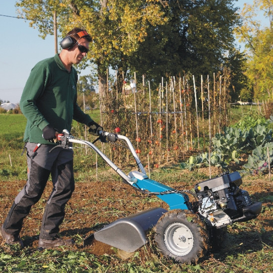 Bertolini BT400 peräjyrsinkone 50cm, Emak K700