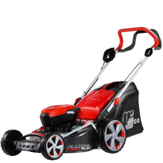 Efco LRi48T akkuruohonleikkuri 40V/2x5,0Ah