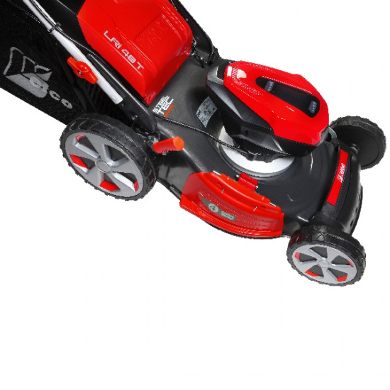 Efco LRi48T akkuruohonleikkuri 40V/2x5,0Ah