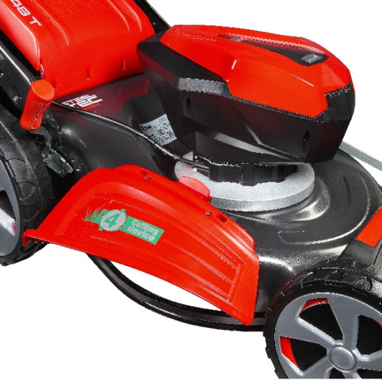 Efco LRi48T akkuruohonleikkuri 40V/2x5,0Ah