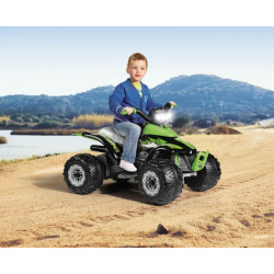 Peg Perego Corral T-Rex 330W akkumönkijä
