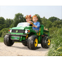 John Deere Gator HPX akkukäyttöinen lavamönkijä