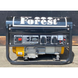 Käytetty ProForest GE3500 generaattori