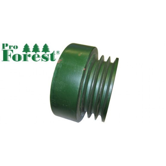 Keskipakoiskytkin ProForest kantojyrsin